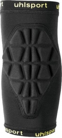 Налокітник Uhlsport BIONIKFRAME ELBOW PAD чорно-жовтий 1006966 01