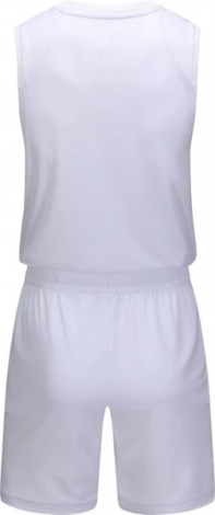 Комплект баскетбольной формы Kelme белый 8352LB1028.9100