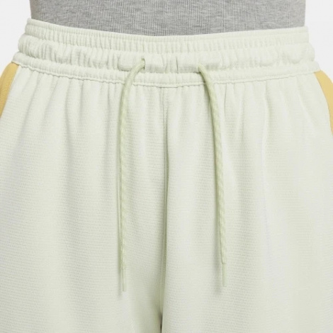Шорты баскетбольные женские Nike W NK DF SABRINA SHORT бежевые FB8425-020