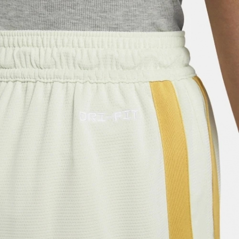 Шорты баскетбольные женские Nike W NK DF SABRINA SHORT бежевые FB8425-020