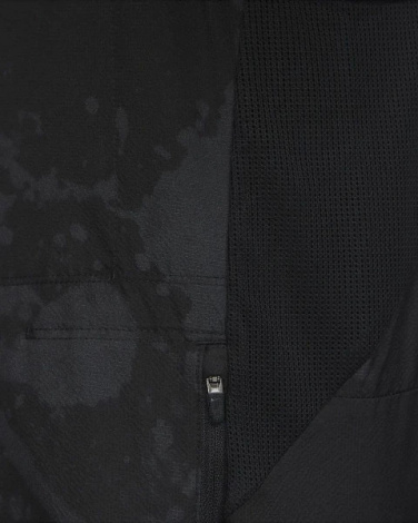 Жилетка для бега Nike M NK RPL RUN DVN VEST черная DX0847-010