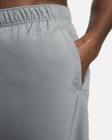 Шорти для бігу Nike M NK DF CHALLENGER 72IN1 SHORT сірі DV9357-084