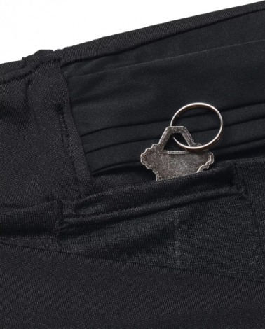 Шорты для бега Under Armour LAUNCH ELITE 7" черные 1376508-001