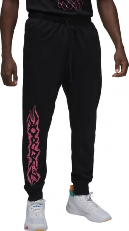 Брюки Jordan MJ Df Sprt Flc Gfx Pant