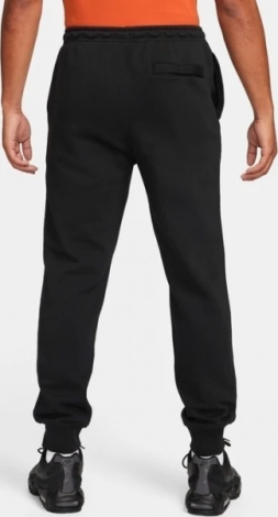 Спортивные штаны Nike CLUB BB JOGGER CHNL FUTURA черные FN3094-010