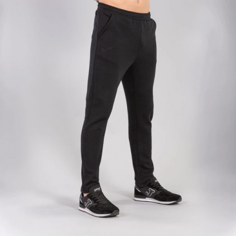 Штани спортивні чорні Joma GRECIA II 100890.100