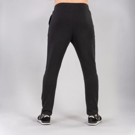 Штани спортивні чорні Joma GRECIA II 100890.100