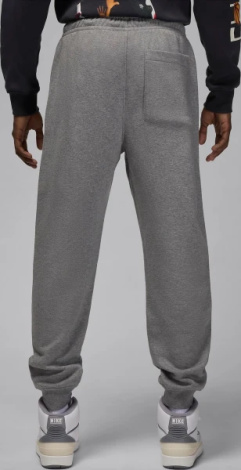Спортивні штани Nike JORDAN BROOKLYN FLEECE сірі FV7277-091