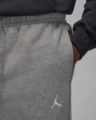 Спортивні штани Nike JORDAN BROOKLYN FLEECE сірі FV7277-091