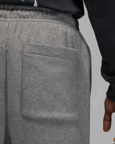 Спортивні штани Nike JORDAN BROOKLYN FLEECE сірі FV7277-091