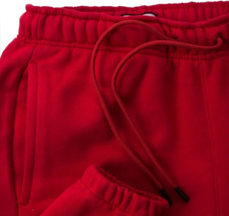Штани спортивні Nike Jordan MJ ESS FLC PANT червоні DA9820-687