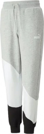 Спортивні штани підліткові Puma POWER Cat Pants сірі 67426604