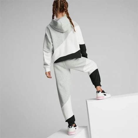 Спортивні штани підліткові Puma POWER Cat Pants сірі 67426604