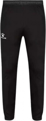 Штани дитячі спортивні Kelme KNITTED LEG TROUSERS чорні 8061CK3002.9000