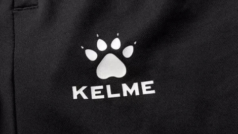 Штани дитячі спортивні Kelme KNITTED LEG TROUSERS чорні 8061CK3002.9000