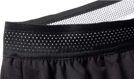 Штани дитячі спортивні Kelme KNITTED LEG TROUSERS чорні 8061CK3002.9000