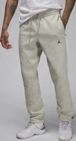 Спортивні штани Nike JORDAN MJ DF SPRT HOOP FLC PANT сірі FV8604-050