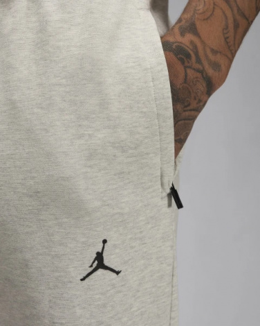 Спортивні штани Nike JORDAN MJ DF SPRT HOOP FLC PANT сірі FV8604-050