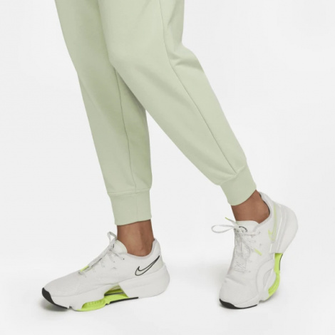 Спортивные штаны женские Nike JOGGER PANT зеленые FB5434-343