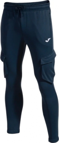 Брюки Joma Pantalón Largo Campus Street Marino