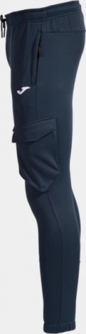 Брюки Joma Pantalón Largo Campus Street Marino
