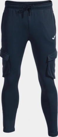 Брюки Joma Pantalón Largo Campus Street Marino