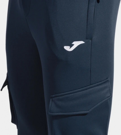 Брюки Joma Pantalón Largo Campus Street Marino