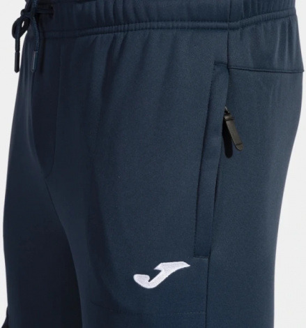 Брюки Joma Pantalón Largo Campus Street Marino