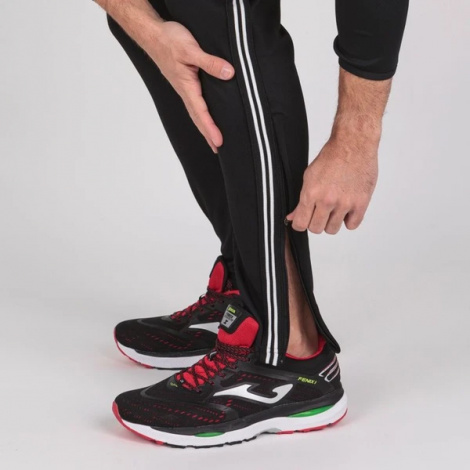 Штаны Joma спортивные SUPERNOVA черные