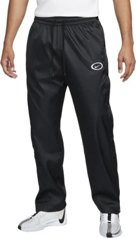 Спортивные штаны Nike M NK DNA WVN PANT TA RPL SSNL черные FN2726-010
