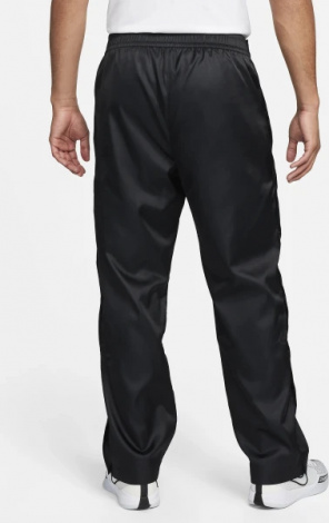 Спортивные штаны Nike M NK DNA WVN PANT TA RPL SSNL черные FN2726-010