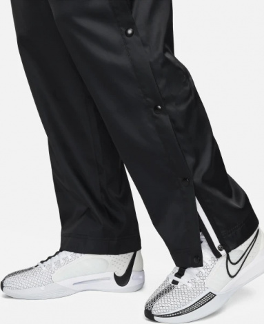 Спортивные штаны Nike M NK DNA WVN PANT TA RPL SSNL черные FN2726-010