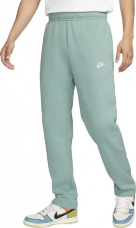 Спортивні штани Nike CLUB PANT OH BB бірюзові BV2707-309