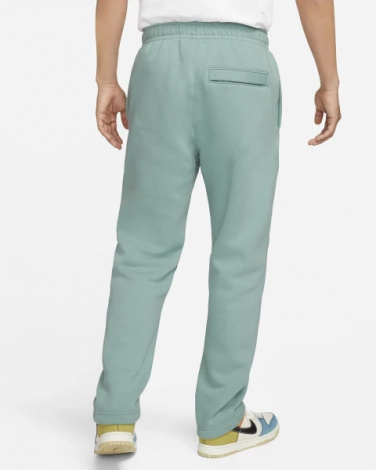 Спортивні штани Nike CLUB PANT OH BB бірюзові BV2707-309