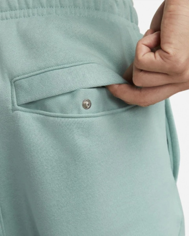 Спортивні штани Nike CLUB PANT OH BB бірюзові BV2707-309