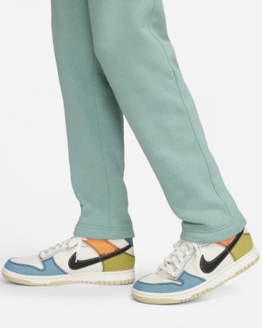 Спортивні штани Nike CLUB PANT OH BB бірюзові BV2707-309