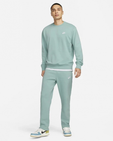 Спортивні штани Nike CLUB PANT OH BB бірюзові BV2707-309