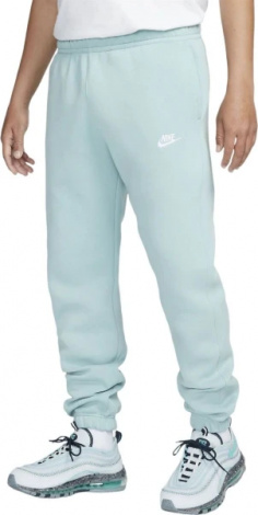 Спортивні штани Nike CLUB PANT CF BB м'ятні BV2737-309