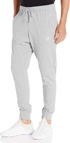 Спортивні штани Nike NSW CLUB JOGGER JSY сірі BV2762-063