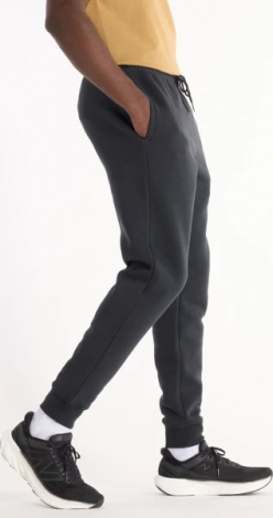 Спортивні штани New Balance SPORT FLEECE чорні MP43904BK