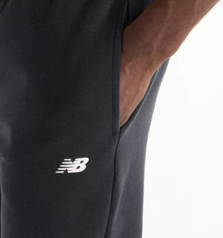 Спортивні штани New Balance SPORT FLEECE чорні MP43904BK