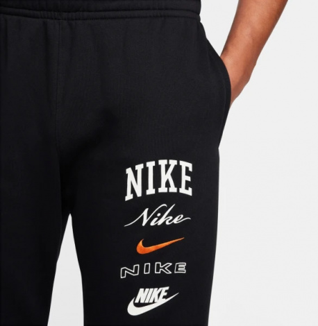 Брюки Мужские Nike Club Bb Cf Stack Flc (Fn2643-010)