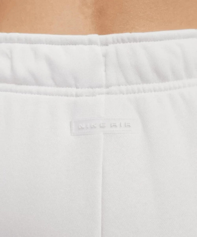 Спортивні штани жіночі Nike W NSW AIR FLC MR JGGR білі DV8050-121