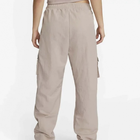 Спортивні штани жіночі Nike W NSW ESSNTL WVN HR PNT CARGO бежеві DO7209-272