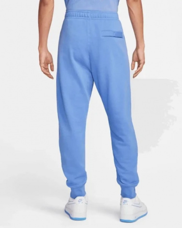 Спортивные штаны Nike CLUB JGGR FT голубые BV2679-450