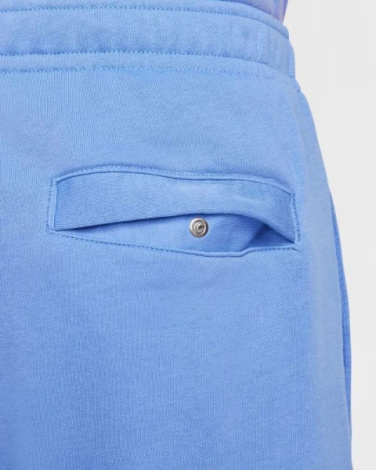 Спортивные штаны Nike CLUB JGGR FT голубые BV2679-450