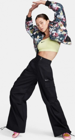 Брюки Nike W Wvn Os Pant Hr Sw