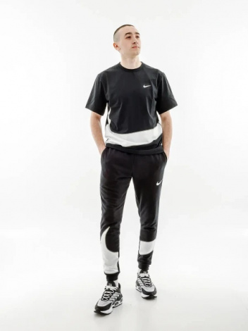 Брюки Nike Df Flc Pant Taper Energ