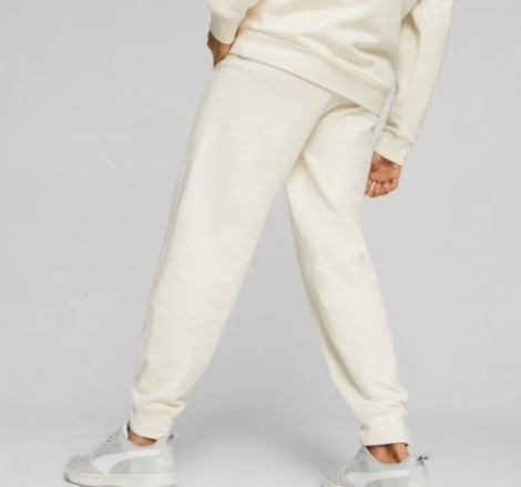 Спортивные штаны Puma BETTER SPORTSWEAR SWEATPANTS бежевые 67606599
