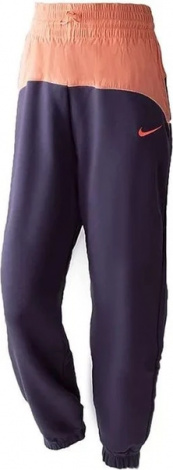 Брюки Nike W NSW ICN CLSH JOGGER MIX HR